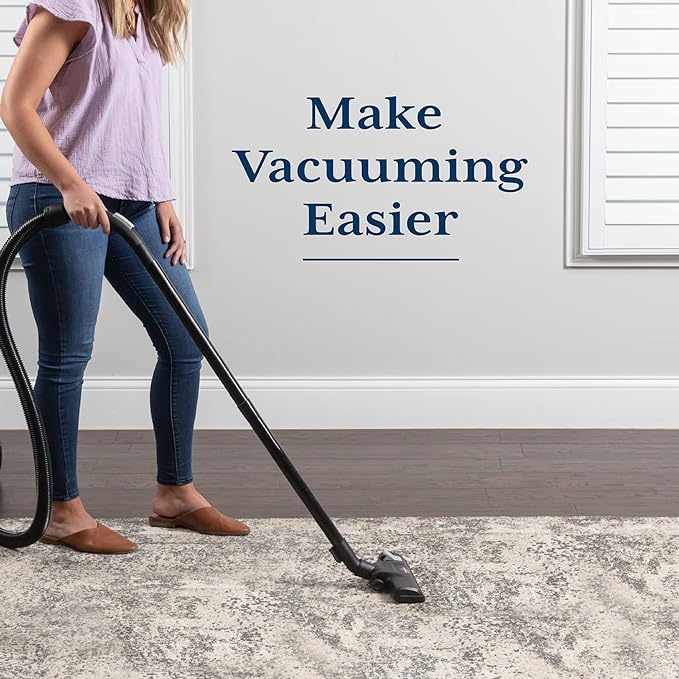 Veken Runner Rug Pad Gripper for Hardwood Floors, Non Slip 2.5x9 Ft Rug Pads for Area Rugs, Thick Rug Grippers for Tile Floors, Under Carpet Anti Skid Mat, Keep Your Rugs Safe and in Place