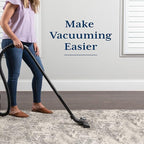 Veken 7x10 Ft Rug Pad Gripper for Hardwood Floors, Non Slip Rug Pads for Area Rugs, Thick Rug Grippers for Tile Floors, Under Carpet Anti Skid Mat, Keep Your Rugs Safe and in Place