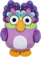 Bluey Chattermax Sound Effects Talking Plush, 10” Soft Toddler Toys, Interactive Singing Stuffed Animal with 6 Phrases, Baby Plush Toys for Kids