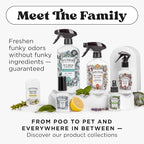 Poo-Pourri Before-You-Go Toilet Spray Refill, Original Citrus, 16 Fl Oz, Up to 800 Uses, Bathroom Odor Deodorizer with Essential Oils for Home or Work, Lemon, Bergamot and Lemongrass Scent