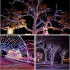 6-Pack 33FT 100 LED Fairy Lights Battery Operated with Remote & Timer, Fairy Christmas String Lights for Bedroom Decor, Waterproof 8 Modes Twinkle Lights for Room(Multicolor)…
