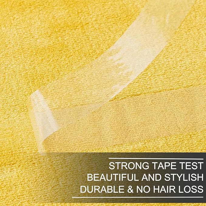 Fleece Blankets for All Season - Premium Lightweight Anti-Static Throw for Queen/Full Size Bed Extra Soft Brush Fabric Warm Sofa Thermal Blanket 90" x 90"(Yellow)