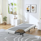 3 Inch Low Profile Box Spring Twin XL for Twin XL Bed,Heavy Duty Mattress Foundation,Metal Bed Base,Non Slip/Easy Assembly