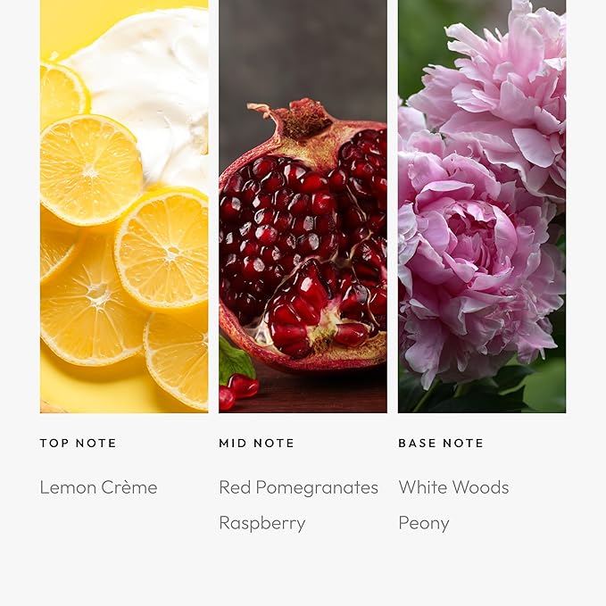 Aroma360 - The Sweetest Taboo Fragrance Oil Scent - Luxury Aromatherapy Scent Diffuser Oil - Hints of Lemon Crème, Pomegranates, & Raspberries - For Essential Oil Diffusers - For Home & Office - 120mL