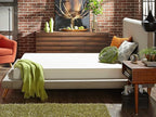 Live and Sleep Classic 8 Inch Medium Firm Memory Foam Mattress - Bed in a Box with Firm Body Support, CertiPUR Certified - Full Size