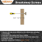 Oil Rubbed Bronze Cabinet Pulls 10 Pack 3 Inch Modern Drawer Handles Kitchen Cupboard Half Moon Bathroom Dresser Sunflower Cup Pull SH-ORB76-10