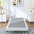 3 Inch Low Profile Box Spring Twin XL for Twin XL Bed,Heavy Duty Mattress Foundation,Metal Bed Base,Non Slip/Easy Assembly
