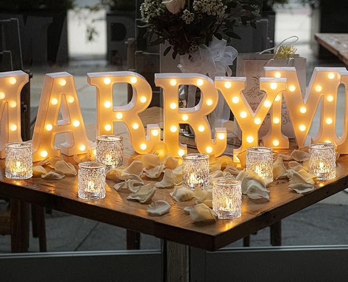 36pcs Votive Candle Holders for Wedding Centerpieces, Clear Glass Candle Holder in Bulk, Tealight Candle Holder for Party Decorations and Home Decor