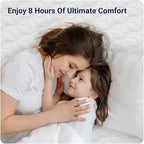 Avenco Queen Mattress, 8 Inch Memory Foam Queen Size Mattress in a Box for Comfort Sleep & Pressure Relief, CertiPUR-US Certified Medium Firm