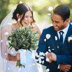250 Pcs Artificial Eucalyptus Leaves Stem Bulk Fake Greenery Faux UV Resistant Sprays Silver Dollar Eucalyptus for DIY Wedding Bouquet Vase Floral Arrangement Decor (Green,15 Kinds)