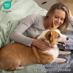 PHF 100% Cotton Waffle Weave Blanket Queen Size for Bed,Snag Proof Lightweight Breathable Moisture-Wicking Throw for Couch,Great for Layering in Cold Weather,Machine Washable, Home Decor-Sage Green
