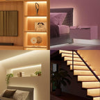Philips Hue Indoor 3-Foot Smart LED Light Strip Plus Extension - Color-Changing Single-Color Effect - Requires Base Kit - Control with Hue App - Works with Alexa, Google Assistant and Apple HomeKit