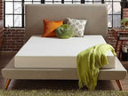 Live and Sleep Classic 8 Inch Medium Firm Memory Foam Mattress - Bed in a Box with Firm Body Support, CertiPUR Certified - Full Size