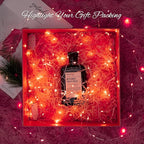 6 Pack Red Fairy Lights Battery Operated String Lights, 7ft 20 Led Mini Lights, Waterproof Silver Wire Starry for Mason Jars DIY Wedding Party Bedroom Christmas