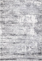 Keen Home Design Area Rugs - 3x5 Non-Shedding, Abstract Rugs for Kitchen, Living Room, Bedroom, Dining Room, Entryway - Size: 3' x 5', Abstract Cream/Grey