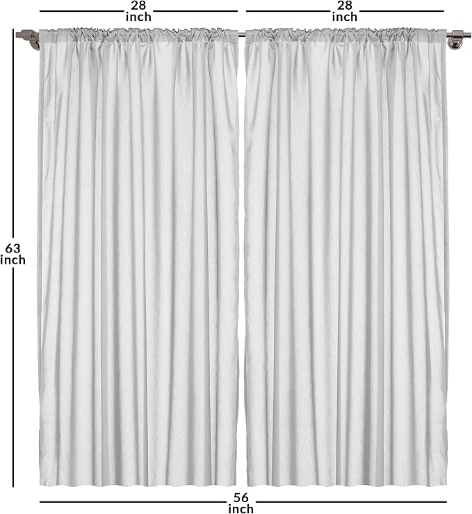 Ambesonne Aztec Curtains, Traditional Classic Tribal Style Folk Motif Sun Mexican Culture Image, Window Treatments 2 Panel Set for Living Room Bedroom, Pair of - 28" x 63", Yellow Orange