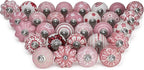 Dresser Knobs for Cabinets and Drawers - Assorted Multicolor Ceramic Pull Handle for Kitchen Cupboard Wardrobe Decorative Furniture Hardware - Pack of 30