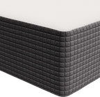 Modway Aveline 14” Gel Infused Memory Mattress with CertiPUR-US Certified Foam Twin Mattress