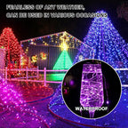 6PCS Multicolor Fairy Lights Battery Powered with Timer, 7ft 20LEDs Twinkle Mini Lights with Remote,Waterproof Small Silver Wire Firefly Starry for DIY Wedding Party Christmas