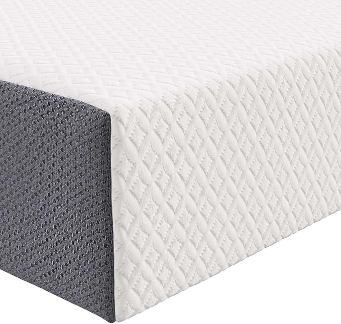 Modway Mila Firm 6" Fiberglass Free Memory Foam King Mattress