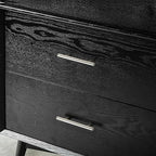 JOY DECOR 25 Pack 5 Inch Cabinet Pulls Kitchen Cabinet Handles with 3 Inch Hole Center Brushed Nickel Cabinet Hardware Stainless Steel Kitchen Drawer Pulls for Cabinets Cupboard, 76mm Hole Centers