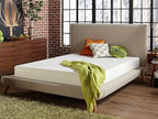 Live and Sleep Classic 8 Inch Medium Firm Memory Foam Mattress - Bed in a Box with Firm Body Support, CertiPUR Certified - Full Size