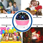 Toys for 1-10 Year Old Girls,Star Projector for Kids 2-9 Year Old Girl Gift Toys for 3-8 Year Old Girls Christmas Gift for 4-7 Year Old Boys Birthday Gift Stocking Stuffers for Kid