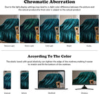 NEWCOSPLAY Super Soft King Blanket Dark Teal Premium Silky Flannel Fleece Leaves Pattern Lightweight Bed Blanket All Season Use (Dark Teal, King(90"x110"))