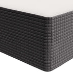 Modway Aveline 16” Gel Infused Memory Mattress with CertiPUR-US Certified Foam King Mattress