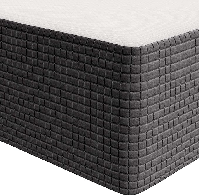 Modway Aveline 16” Gel Infused Memory Mattress with CertiPUR-US Certified Foam King Mattress