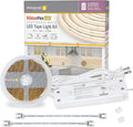 Armacost Lighting RibbonFlex LUX AC Dimmable White COB LED Strip Light Kit Soft White 3000K 421570