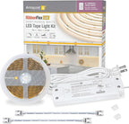 Armacost Lighting RibbonFlex LUX AC Dimmable White COB LED Strip Light Kit Soft White 3000K 421570