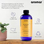 AROMAR Premium Fragrance Oil - Essential Oil for Diffusers & Home Aromatherapy - Egyptian Musk - 8oz