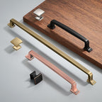 khtumeware 20 Pack 3 Inch Cabinet Handles - Matte Black Pulls with Drawer Handles for Cabinets