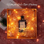 6 Pack Orange Fairy Lights Battery Operated String Lights, 7ft 20 Led Mini Lights, Waterproof Silver Wire Starry for Mason Jars DIY Wedding Party Bedroom Christmas