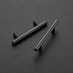 Ravinte 24 Pack 6 inch Cabinet Pulls Matte Black Stainless Steel Kitchen Cupboard Handles Cabinet Handles 3.5” Hole Center