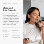 Aroma360 - The Sweetest Taboo Fragrance Oil Scent - Luxury Aromatherapy Scent Diffuser Oil - Hints of Lemon Crème, Pomegranates, & Raspberries - for Essential Oil Diffusers - for Home & Office - 50mL
