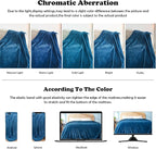 NEWCOSPLAY Super Soft Queen Blanket Navy Blue Premium Silky Flannel Fleece Leaves Pattern Lightweight Bed Blanket All Season Use (Navy Blue, Queen(90"x90"))