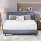 Avenco Full Size Mattress, 12 Inch Full Mattress in a Box with Bamboo Charcoal Memory Foam for Cooling Sleep & Pain Relief, Medium Soft Guestroom Full Bed Mattresses, CertiPUR-US Certified
