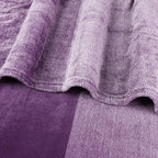 PAVILIA Flannel Fleece Ombre Throw Blanket for Couch | Super Soft Cozy Microfiber Sofa Blanket | Gradient Decorative Accent Throw, Twin Size Blanket | All Season, 60x80 Inches Purple Lavender