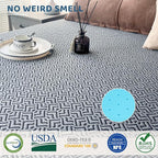 Airensky 2 Inch Memory Foam Mattress Topper, Cooling Gel Infused High Density King (76"x80") Topper with Removable Skin-Friendly Cover, Bed Topper for Pressure Relief Back Pain, CertiPUR-US Certified