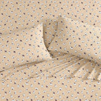 Laura Ashley - King Sheets, Breathable Cotton Flannel Bedding with Deep Pockets, Brushed for Extra Softness & Comfort, Oeko-Tex Certified (Jolly Cardinals Green, King)