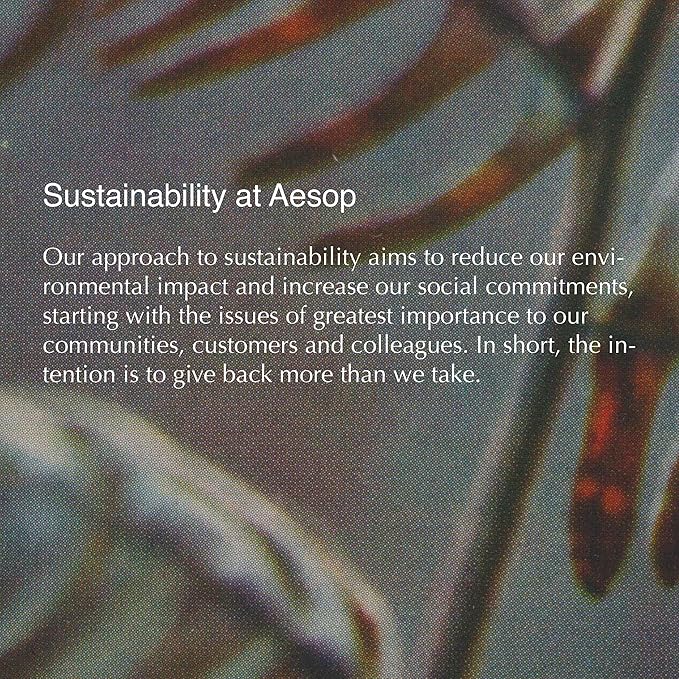 Aesop Cythera Aromatique Room Spray | Non-Aerosol Air Freshener | Woody, Opulent, Spicy | Aroma for Several Hours | 3.3 oz / 100mL